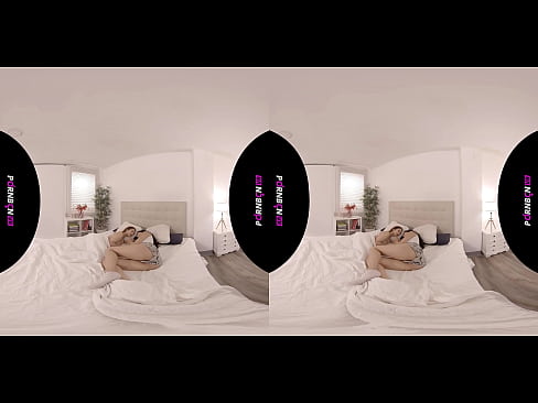 ❤️ PORNBCN VR Хоёр залуу лесбиян 4K 180 3D виртуал бодит байдалд эвэрлэн сэрж байна Женева Беллуччи Катрина Морено ☑ Чанартай секс mn.sexeey.ru ❌️
